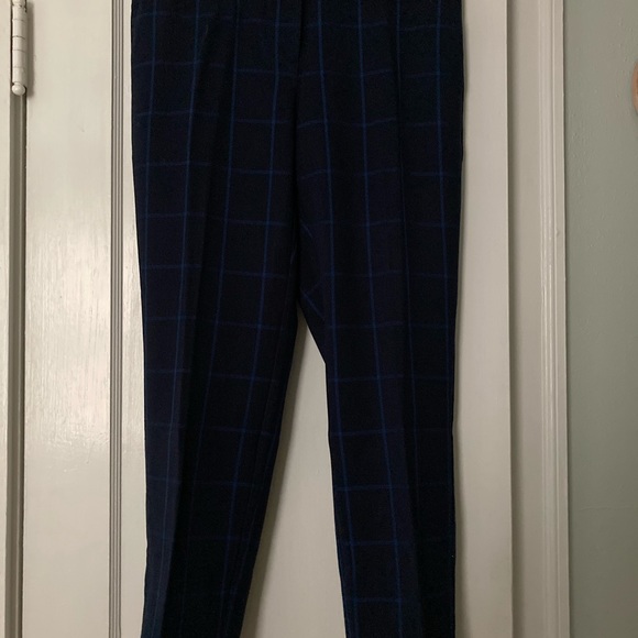 NWOT Ann Taylor Ankle Pant Curvy Fit - Picture 2 of 5